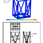 Transportation frame