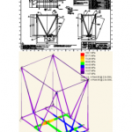 XT tree shipping frame