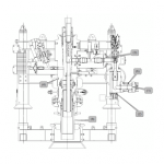 Shallow water XT tie-in load study