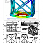 Surface XT shipping frame - full design package