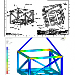 Surface XT shipping frame - full design package